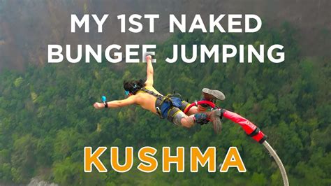 Naked Bungee Jumping